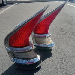 1956 Packard Tail Lights 