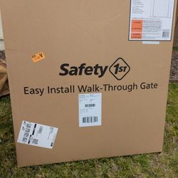 Baby Safety Gate Brand New