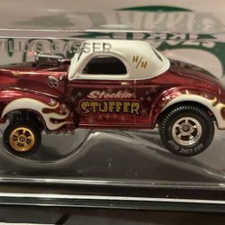 HW RLC Exclusive 41 Willys Gasser 2022 Holiday Car IN HAND