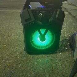 Bluetooth Speaker 