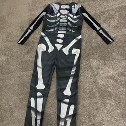 Halloween Skeleton Costumes 