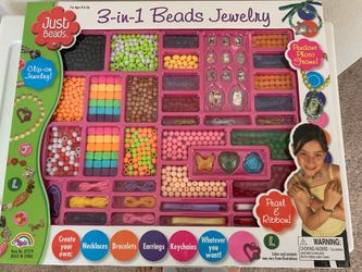 3 In 1 Beads Jewelry (brand New)