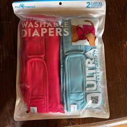 Washable Dog Diapers
