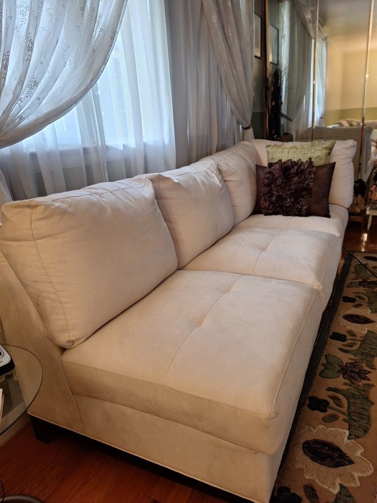 Sectional Sofa 2pcs