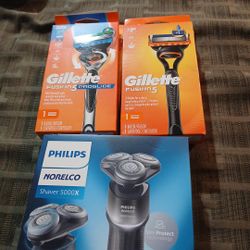 Phillips NORELCO SHAVER 5000×