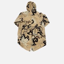 FTP DesertCamo Fishtail Parka ‘24