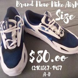 Nike Air Max Bolt  (Size 7) New
