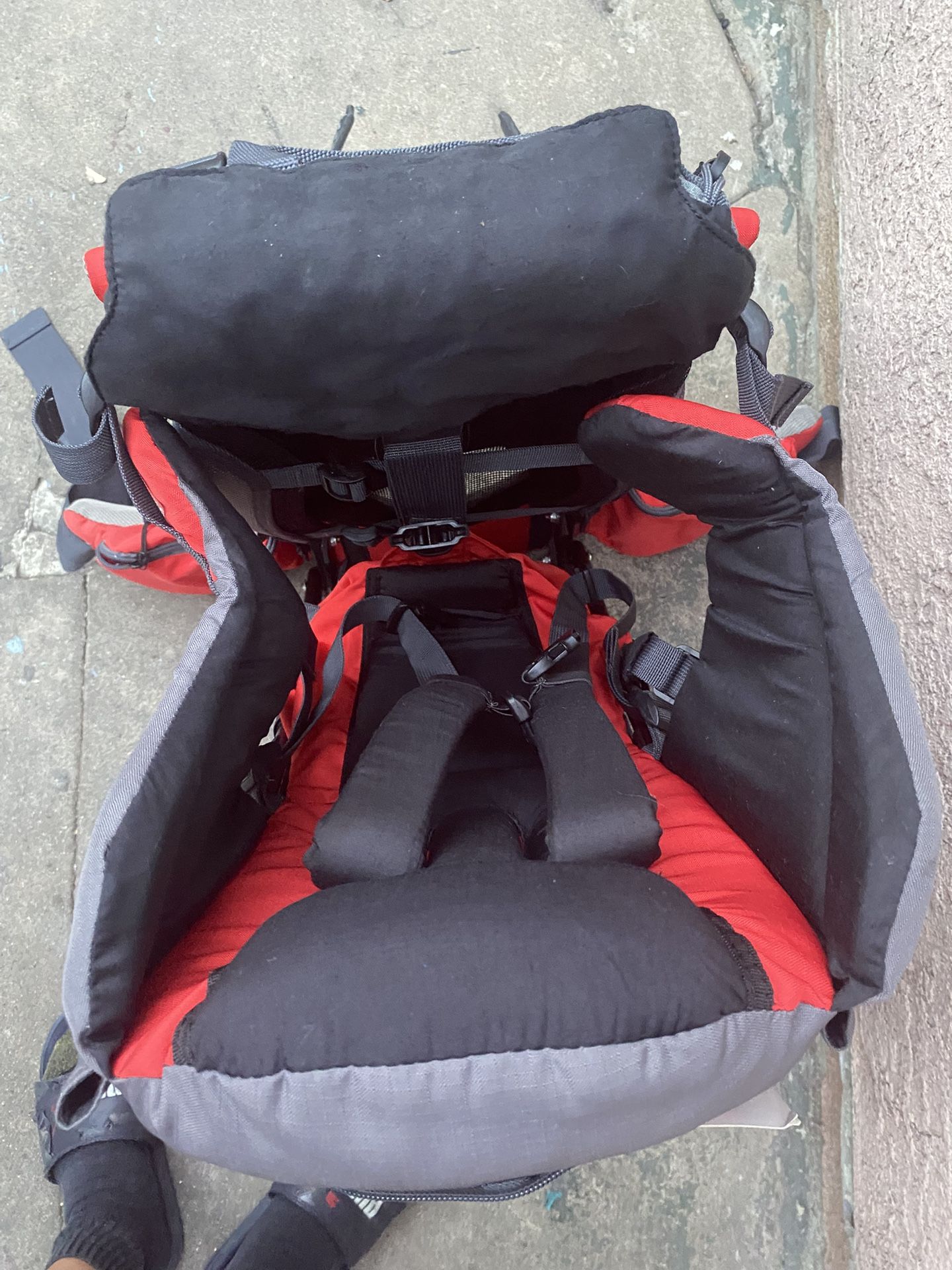 Hiking Baby Carrier