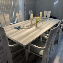 Dining Room Table Set