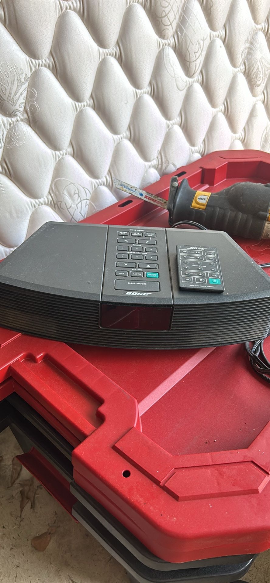 Bose Wave Radio