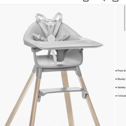 Stokke Clikk Highchair 