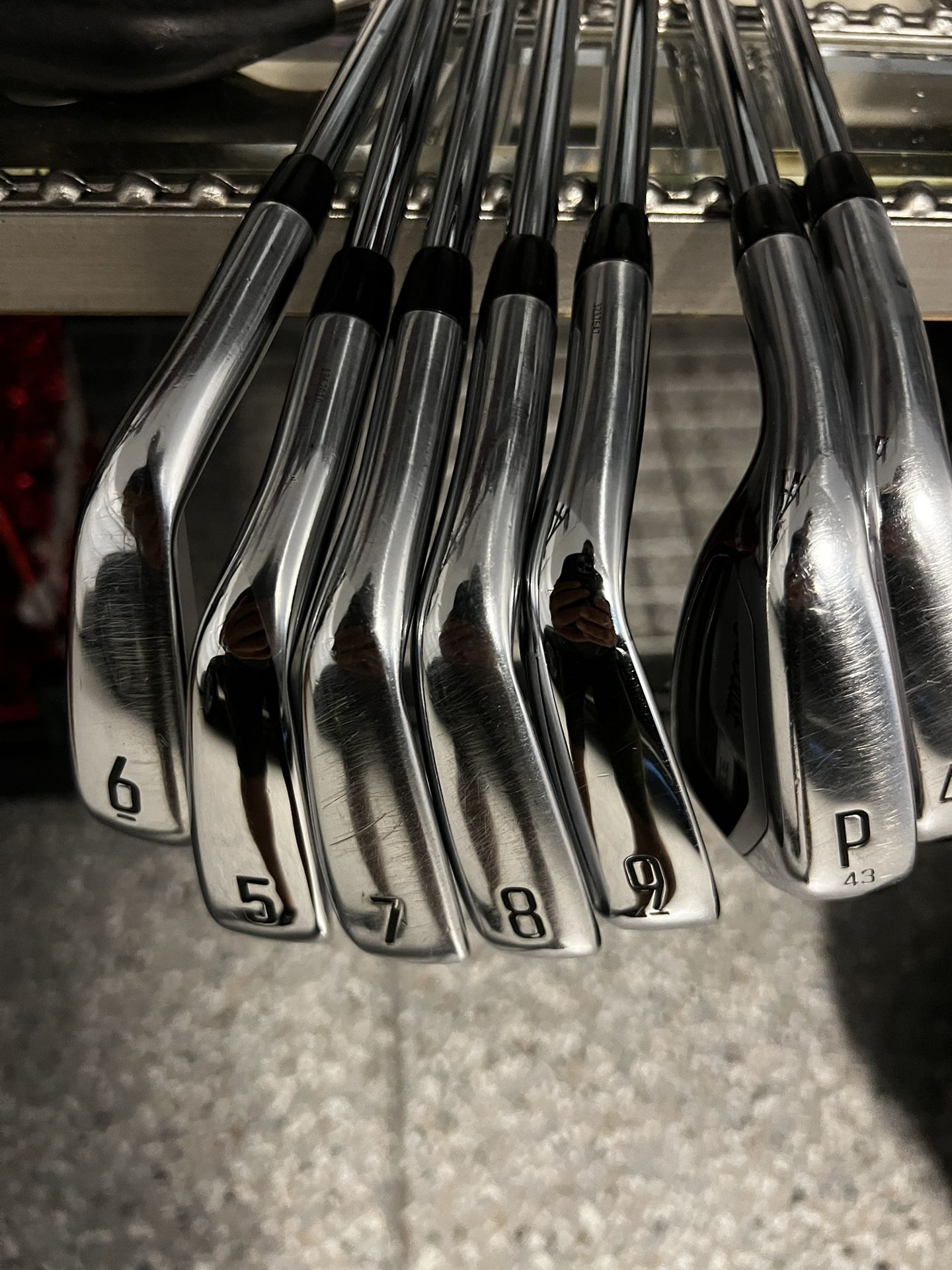 Golf Clubs