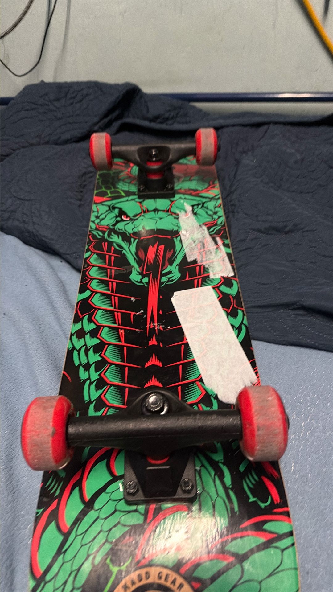 mad;d gear 2002 vintage skateboard Australia 2002