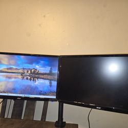Acer LED Monitors