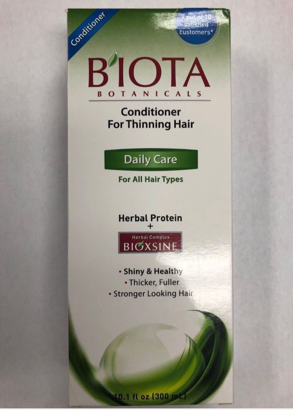 Biota Botanicals Conditioner For Thinning Hair For Sale In Federal