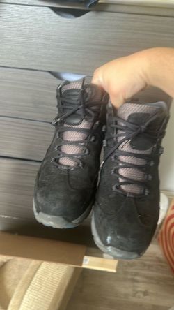 Cool Tech Athletics Steele Toe Shoes 10.5 wide  EE