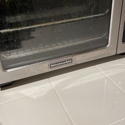KitchenAid oven