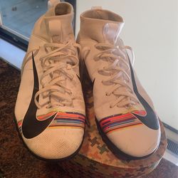 Nike Mercurial Soccer Size 6