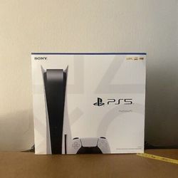 PS5 Disc Version 