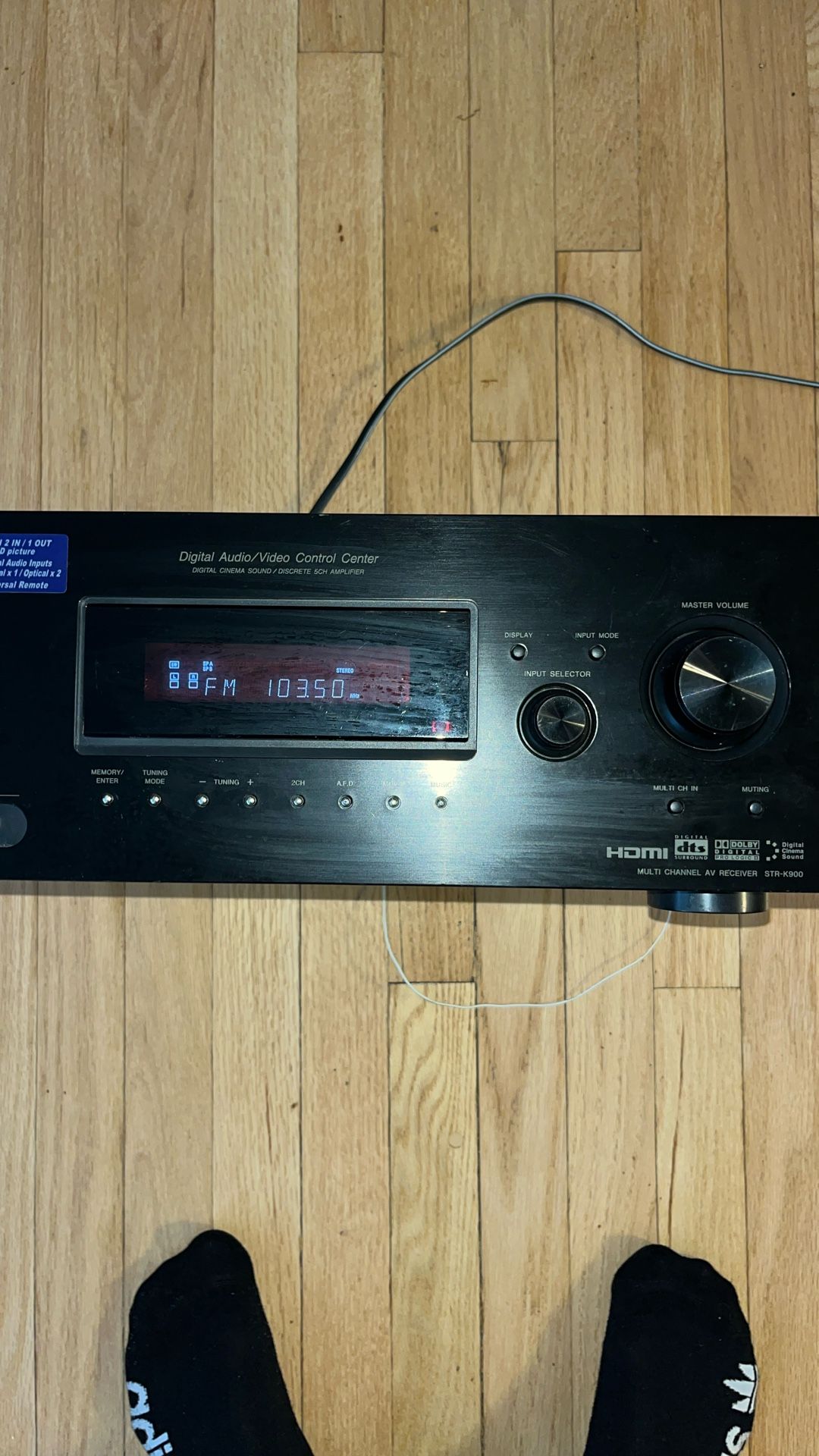 Stereo Receiver