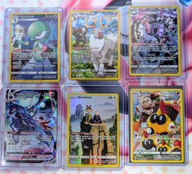 Pokemon Astral Radiance Card Lot Of 11