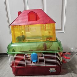Hamster Cage