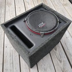 Subwoofer Sub Car Audio 12 Inch MTX Audio Enclosure Sub Box Subwoofer 12" Kicker Bass Amp Watt Audio 