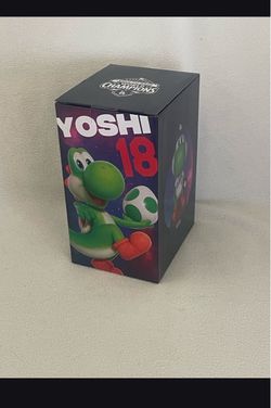 Yoshi bobblehead
