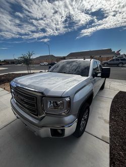 2015 gmc sierra 4x4