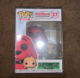 Clifford Funko Pop #27