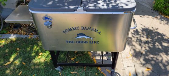 Tommy Bahama cooler