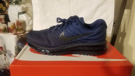 Nime Air Max 2017 Size 9.5