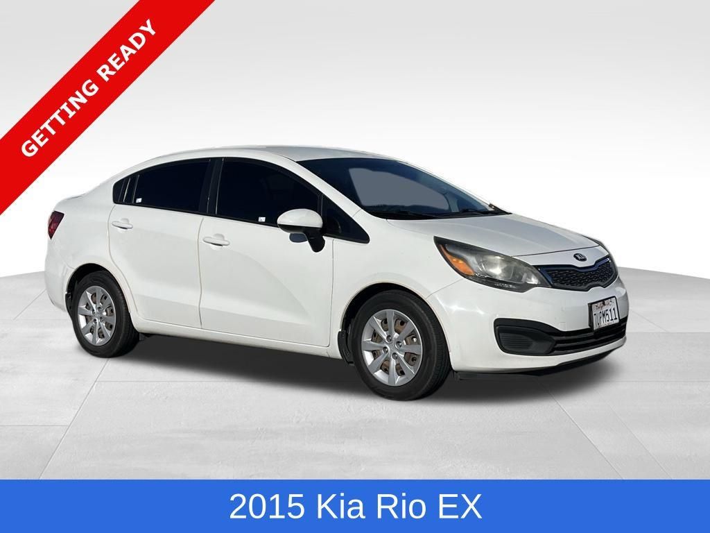 2015 Kia Rio