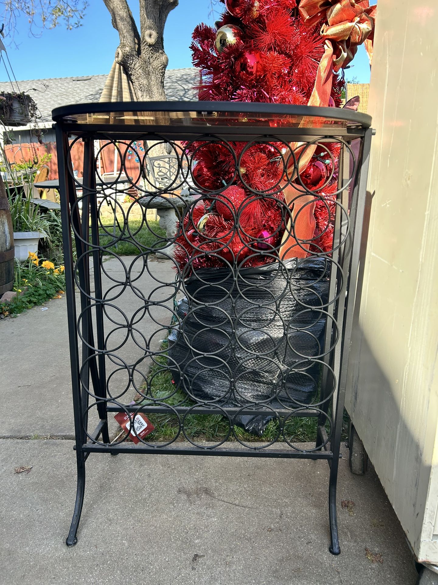 Wine Rack