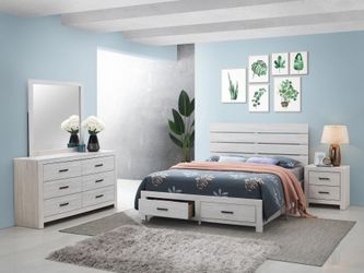 Grey Bedroom Set