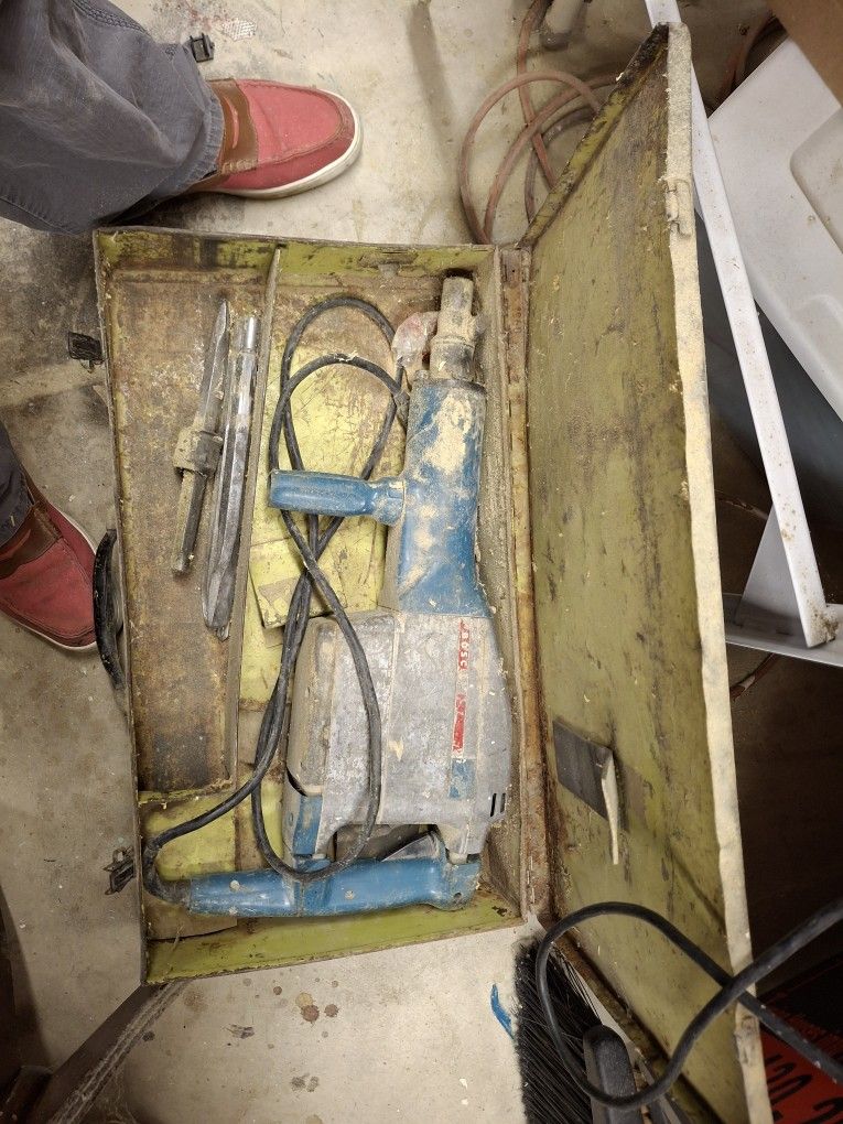 Hammer Drill