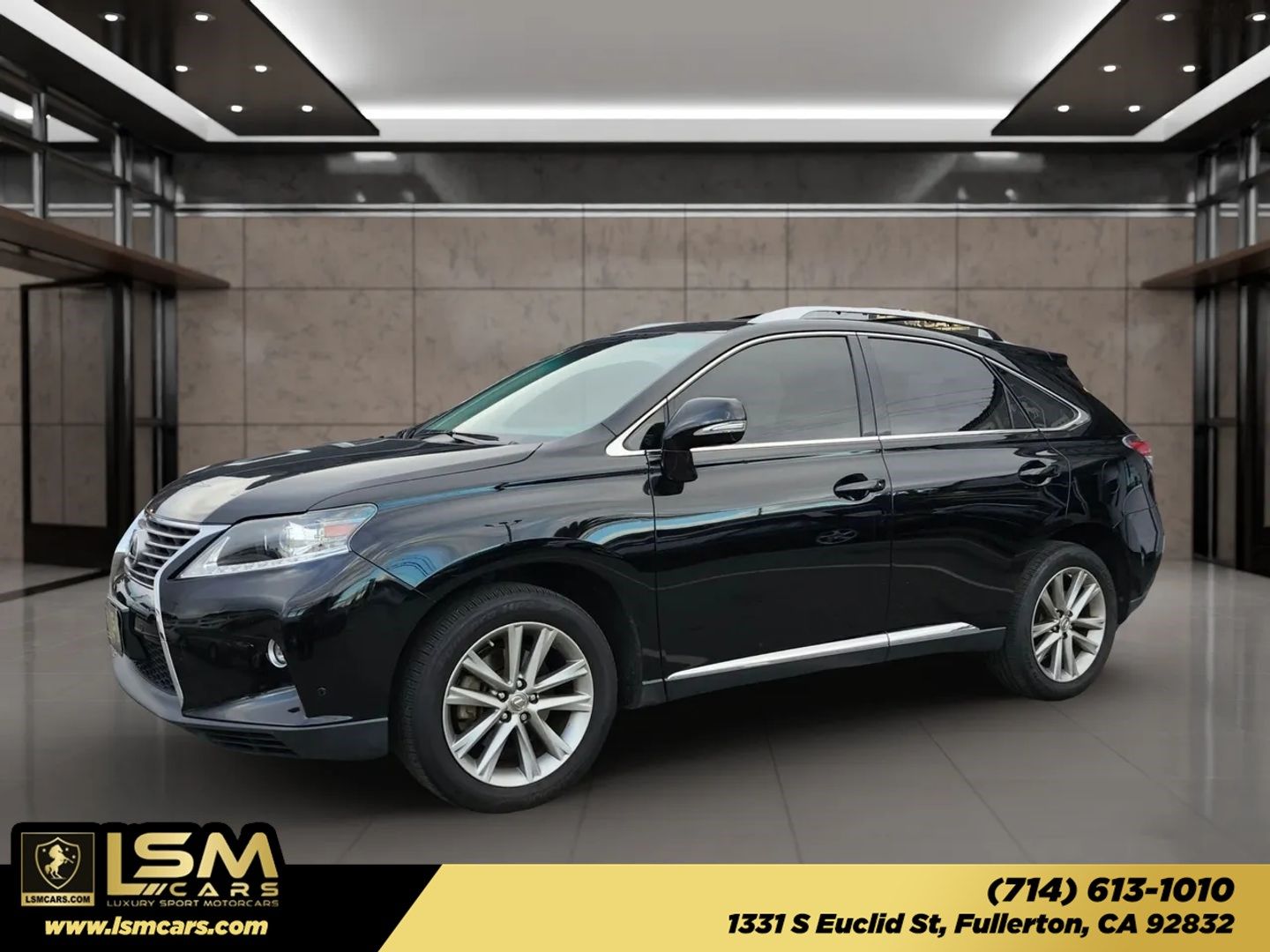 2015 Lexus RX 350