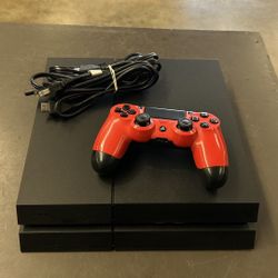 Sony PS4 500gb no trades pick up in Tacoma PRICE IS FIRM