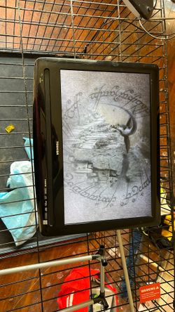 Toshiba Tv Build DVD 