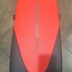 Weider Pro 255L Weight Bench