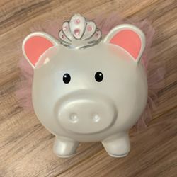 Tutu Piggy Bank