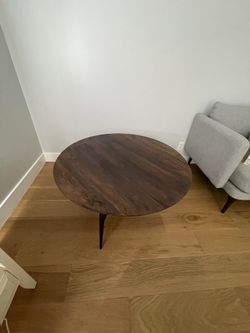 Crate and Barrel Bel- Air Coffee Table