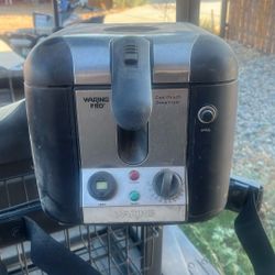 Deep Fryer 