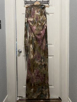 Vestido Floral Dress