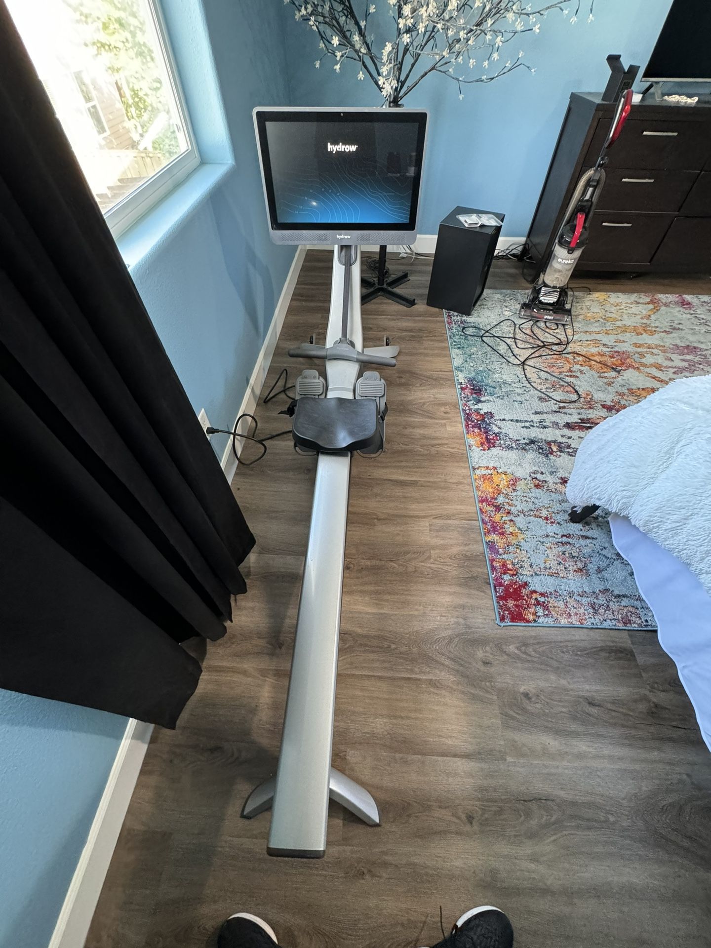Hydrow Rower Excellent Condition - $800