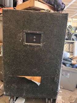 Base speakers
