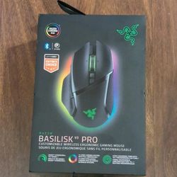 Razer Basilisk V3 Pro Black Edition  
