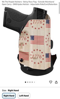 Holster For Ruger Security 9