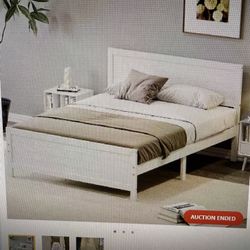King Size Bed Frame