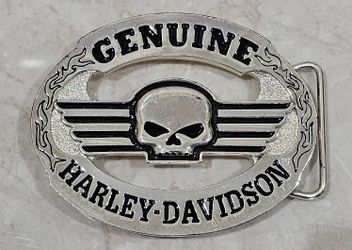 Harley Davidson Belt Buckle Limited Edition